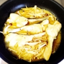 真たらとキノコのバター醤油焼き レシピ 作り方 By プニプニちゃ 楽天レシピ 真たらとキノコのバター醤油焼き レシピ 作り方 By プニプニちゃ 楽天レシピ